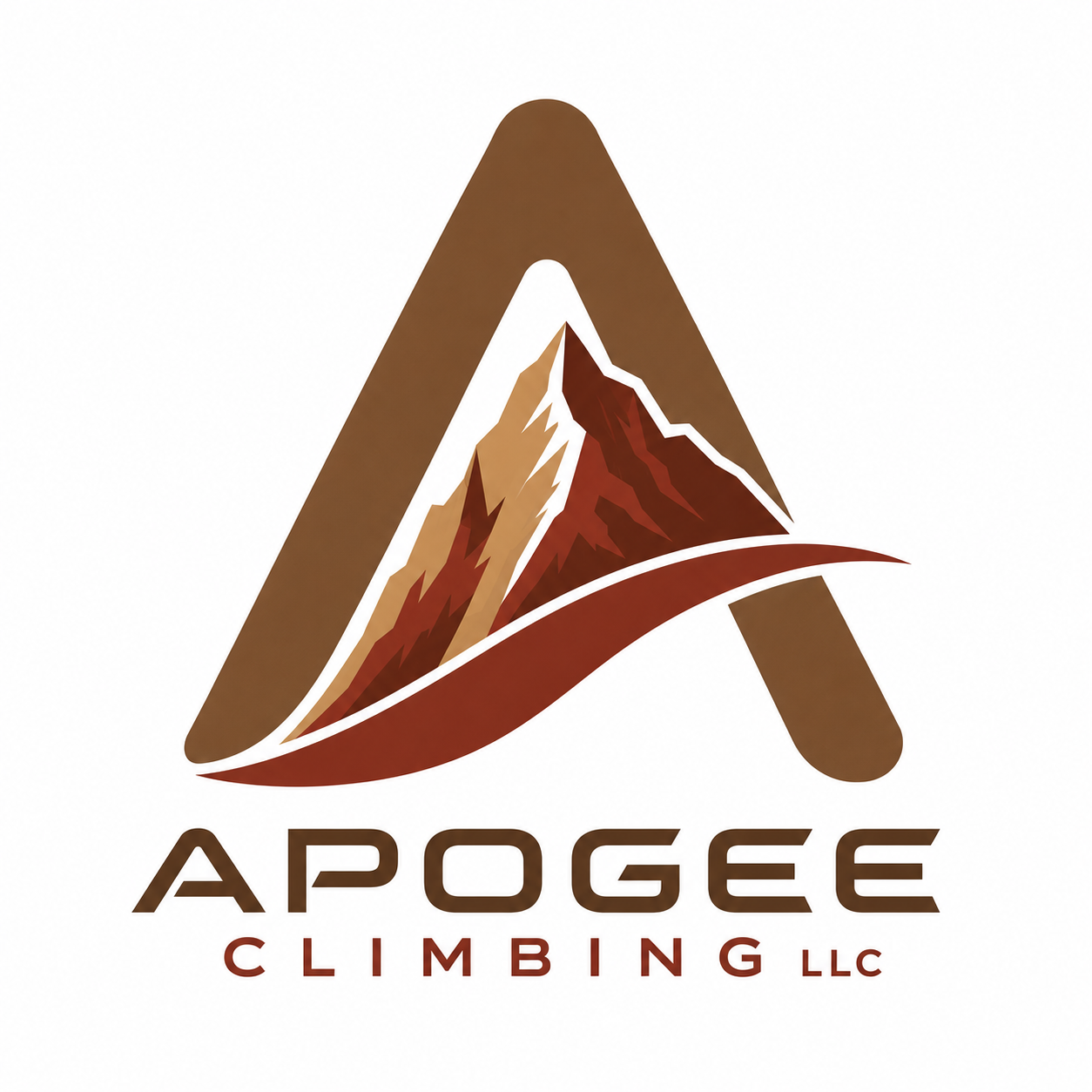 Apogee Climbing LLC (logo)